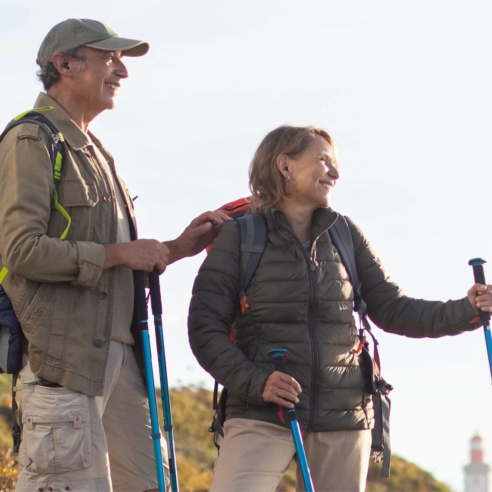 HeaSouls™ Bluetooth Hearing Aids ITE (App Controlled)