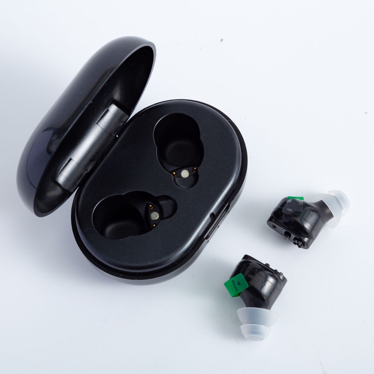 HeaSouls™ CIC Hearing Aids (Pair Of 2)