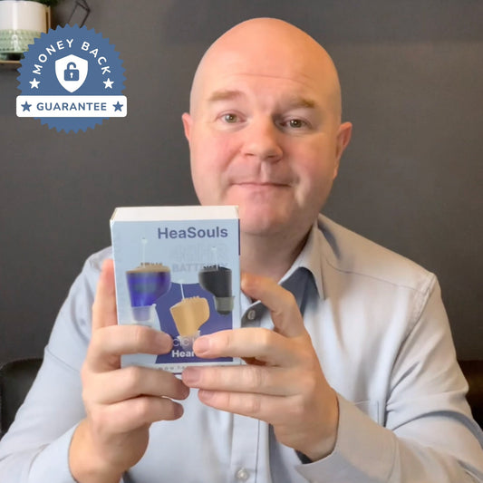HeaSouls™ CIC Invisible Hearing Aids (Pair Of 2)