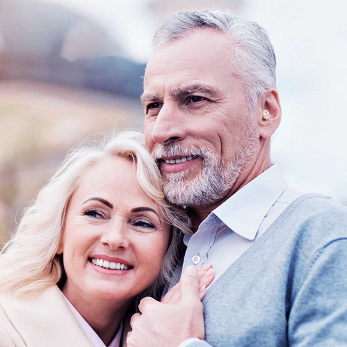 HeaSouls™ Micro CIC Hearing Aids (App Controlled)