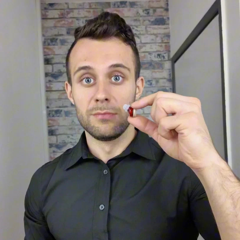 HeaSouls™ CIC Invisible Hearing Aids (Pair Of 2)