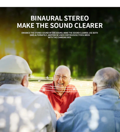 HeaSouls™ CIC Hearing Aids (Pair Of 2)